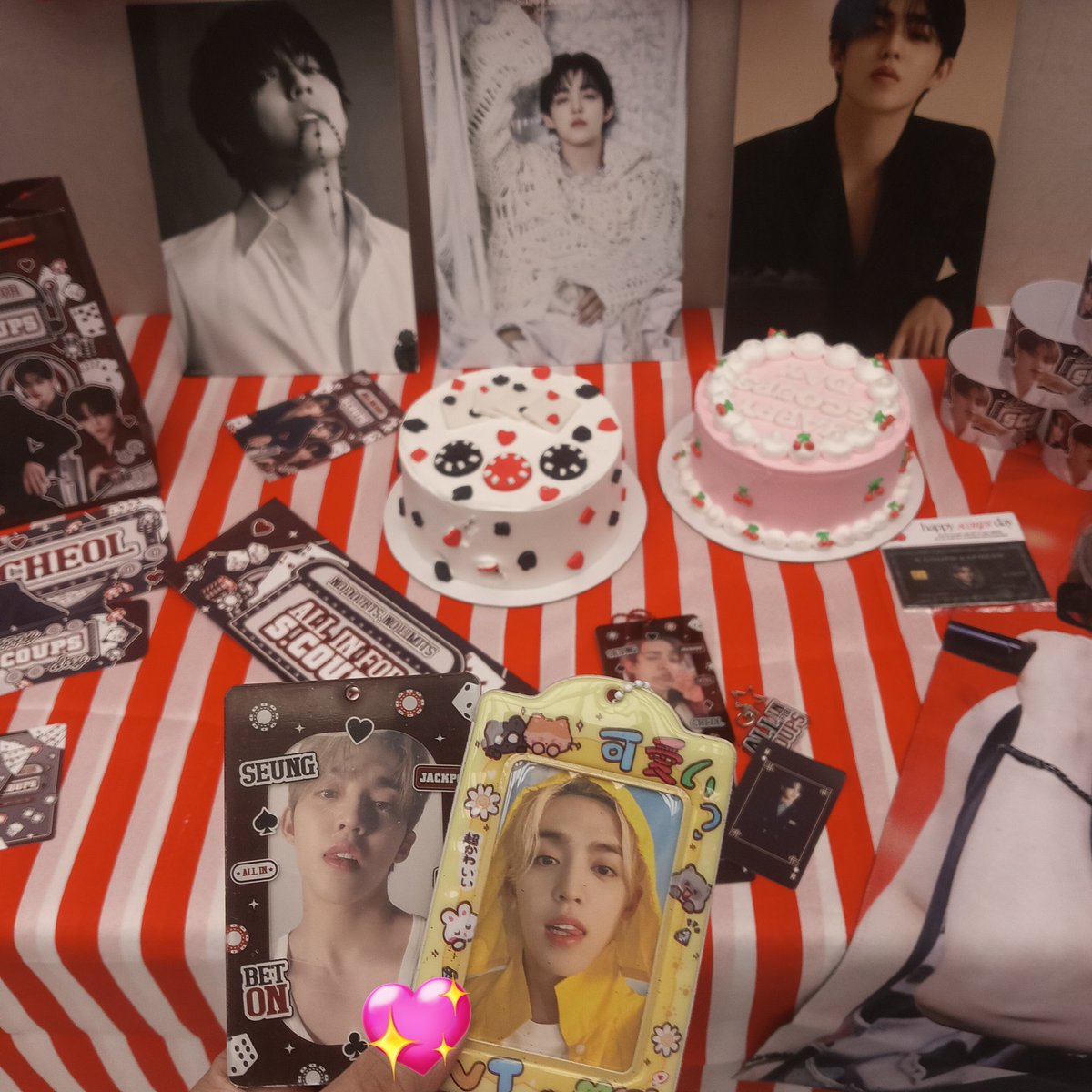 ikeuopta's tweet photo. Tysm @DearCaratsPH for hosting this cheol cse!🎀 Had a lot of fun kahit 1st time ko umattend ng svt cse w/o my sis @han_nieee_scoup miss u!🥺 Kinaya naman tnx sa mga umampon sakin kanina🥹 tysm din po sa mga nagbigay ng freebies! 🫶🏻
#ALLinforScoups #ScoupsDay #ScoupsCSE https://t.co/nlso4tSdZR