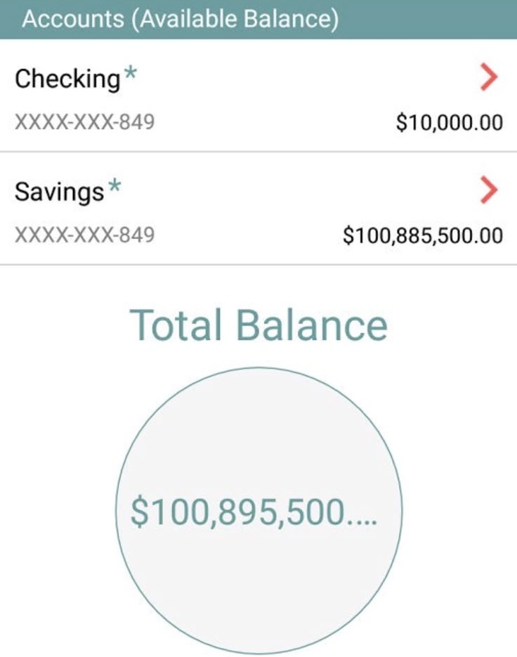 Manifesting MILLION dollar bank account.

Drop "111" to claim it ✨️