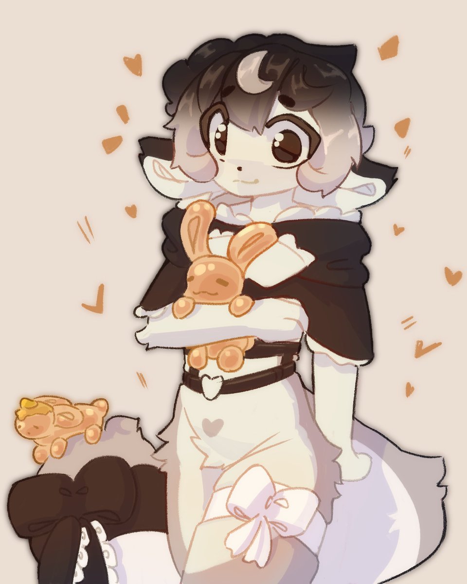 Gift for <a href="/katsucoffee_sfw/">katsucoffee ☕</a>