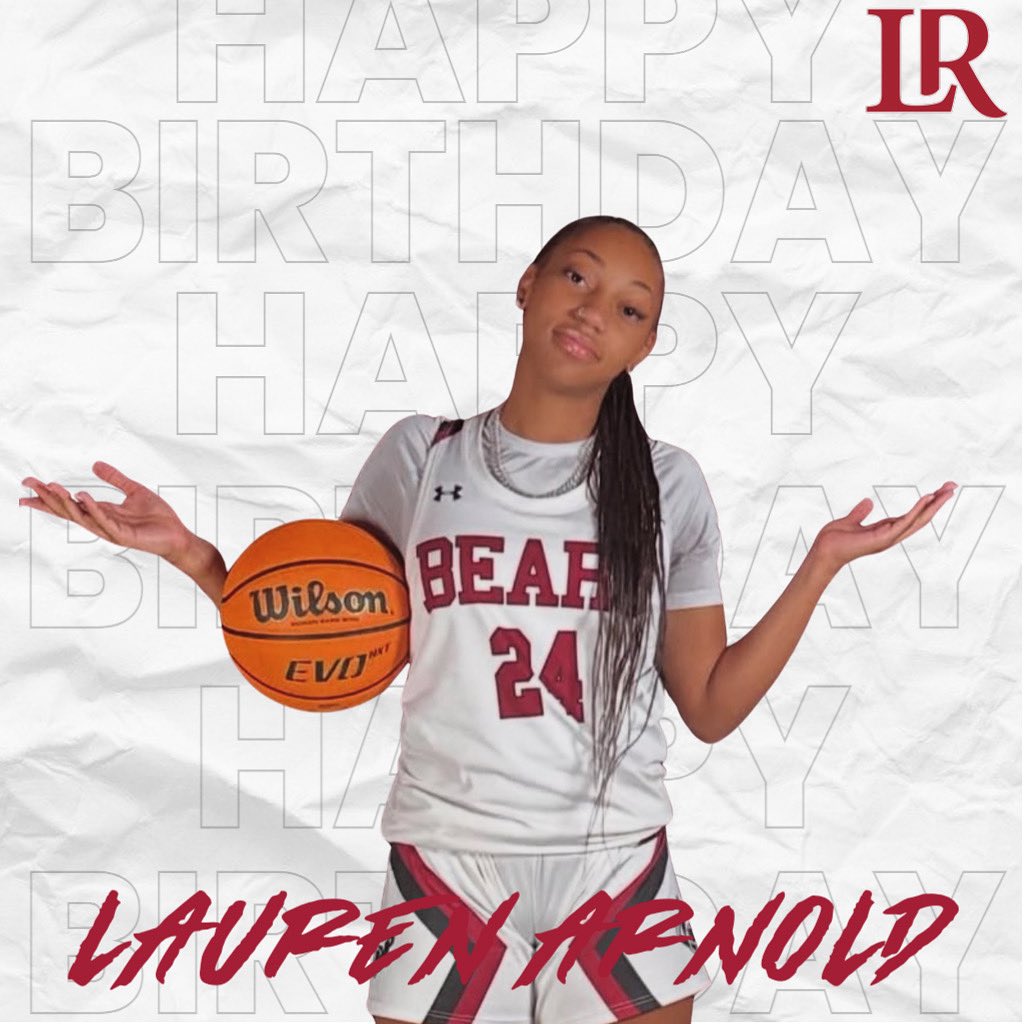 𝗛𝗮𝗽𝗽𝘆 𝗕𝗶𝗿𝘁𝗵𝗱𝗮𝘆, 𝗟𝗮𝘂𝗿𝗲𝗻!🥳
