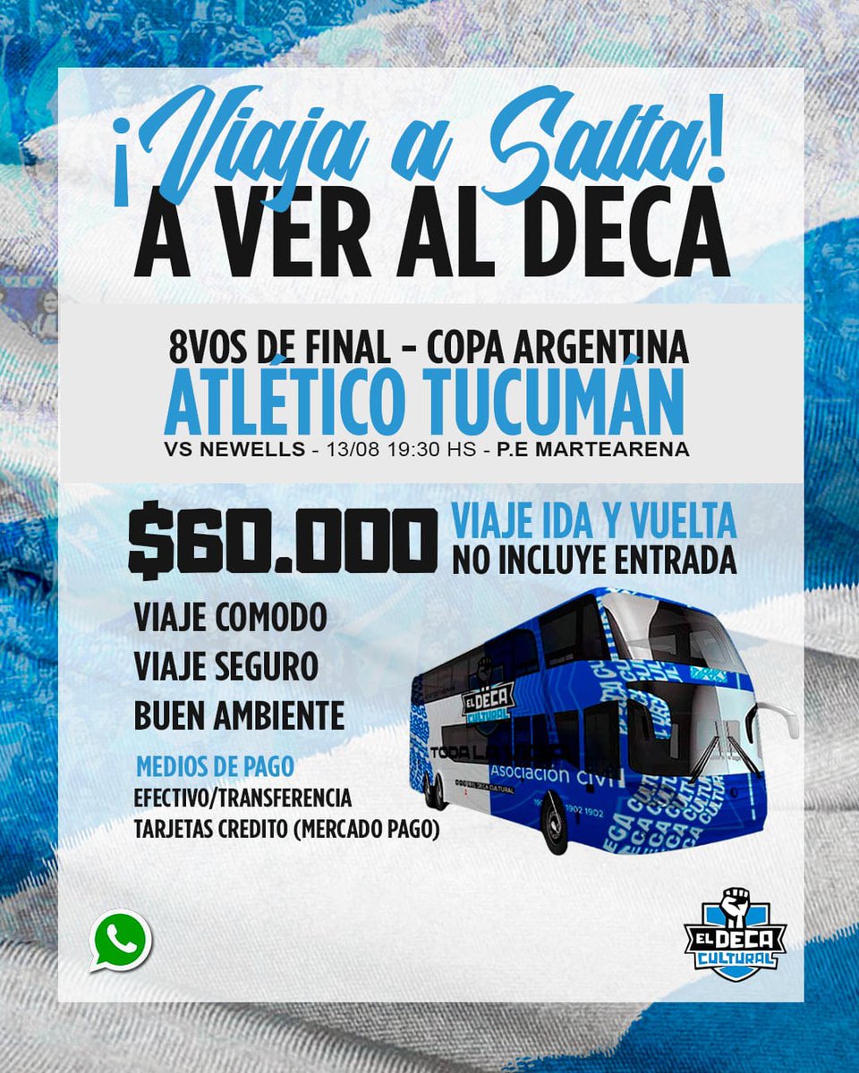 El que abandona no tiene premio.