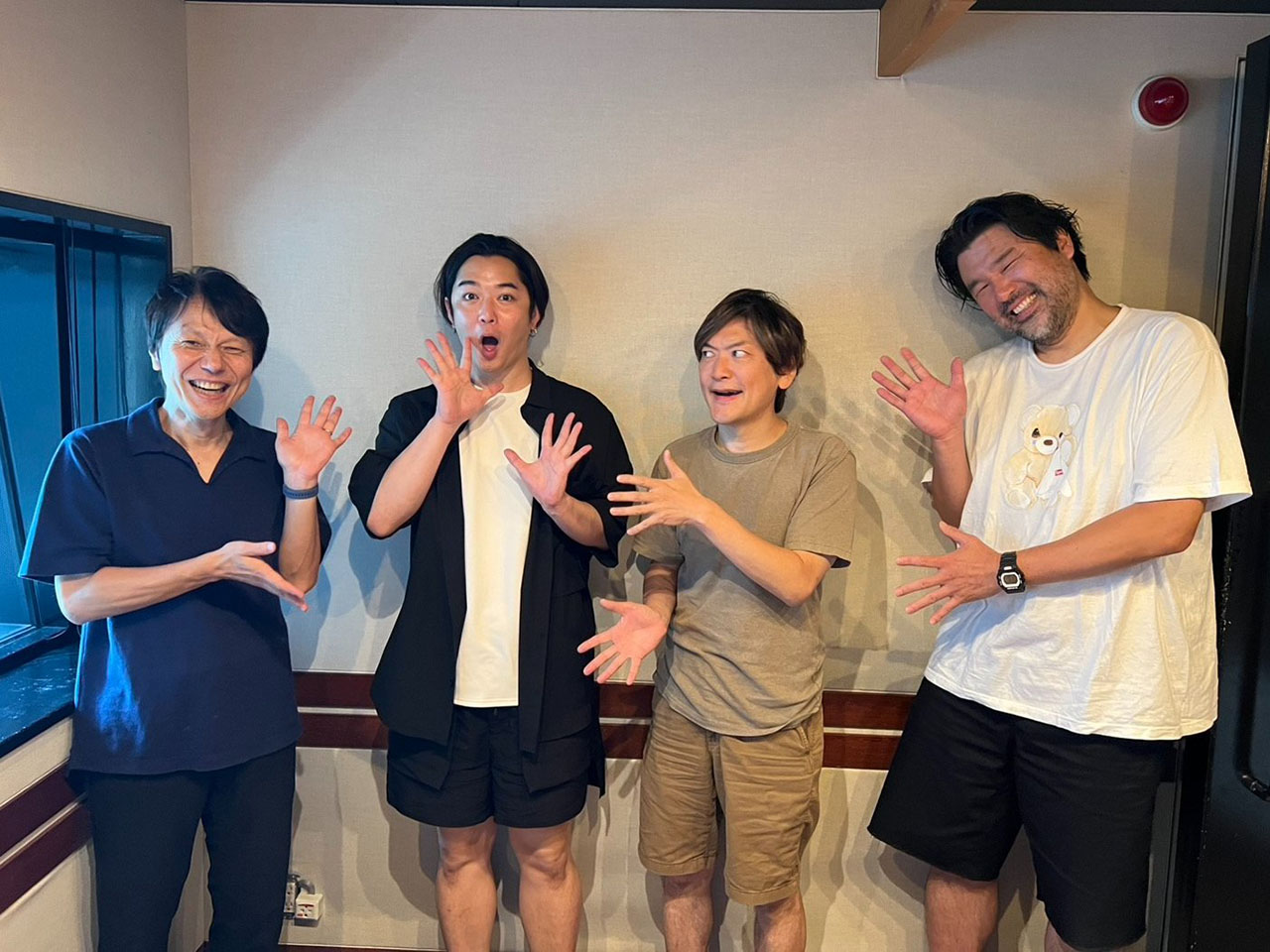 TOKYO FM 80.0 on X: 