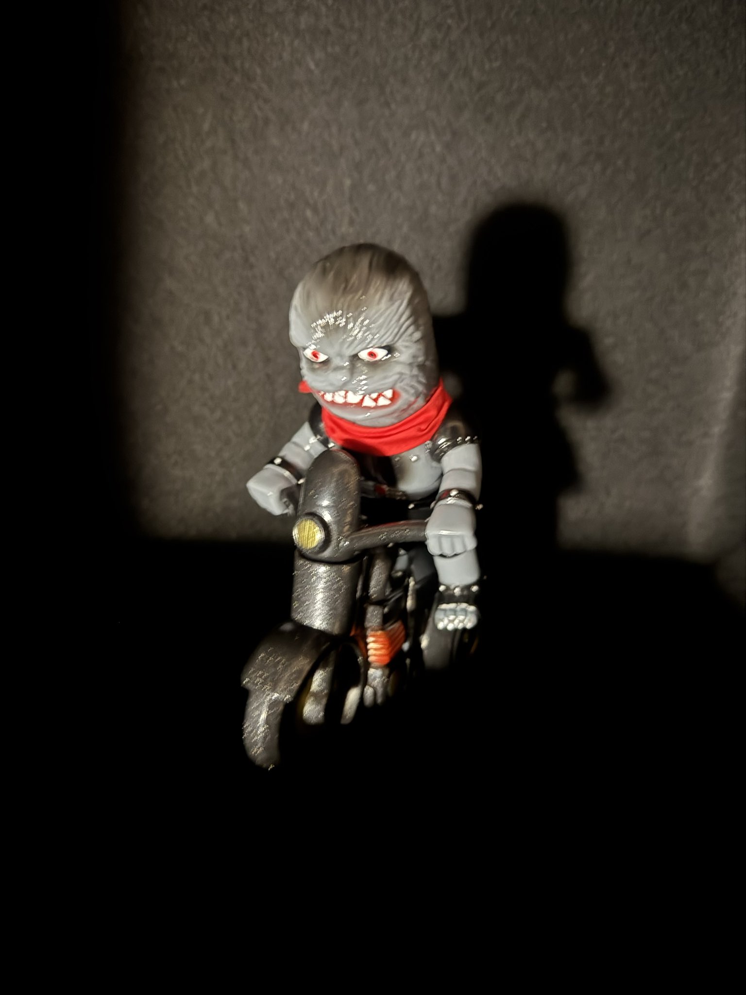 CRISIS GALLERY Crisis Cyborg 危機原人 一番星玩具 CRISIS GALLERY Crisis Cyborg 危機原人 一番星玩具