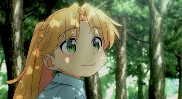 瑠璃の宝石 第6話