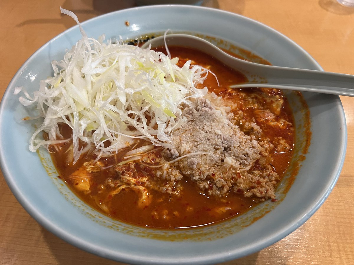 川崎のソウルフード ニュータンタンメン