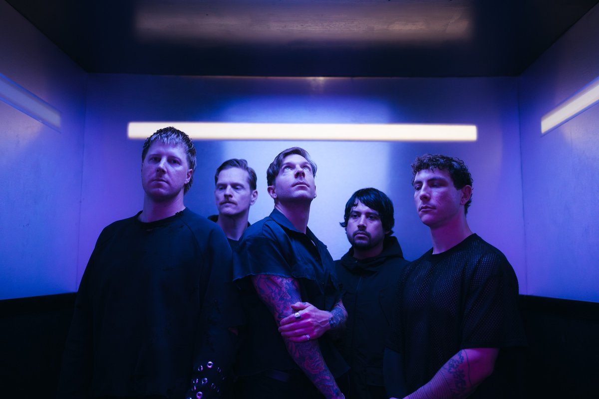 MetalRockPunkN's tweet image. Kingdom Of Giants - Digital Hell (Official Music Video) - SharpTone Records metal-rock-punk-news.blogspot.com/2025/08/kingdo… - #KingdomOfGiants #DigitalHell #SharpToneRecords #kingdomofgiantsband