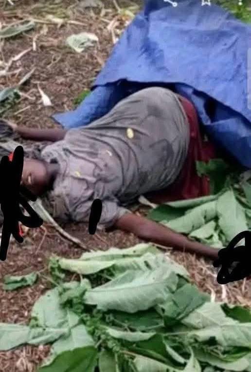 Under Abiy’s rule humanity is replaced by cruelty. 9 months pregnant, Suye Kutala, was brutally murdered by government soldiers in Guji Zone, Sabaa Boru district in Oromia (8/8/2025). She was also a mother of two. Ethiopia needs new government that doesn’t kill pregnant mothers.
