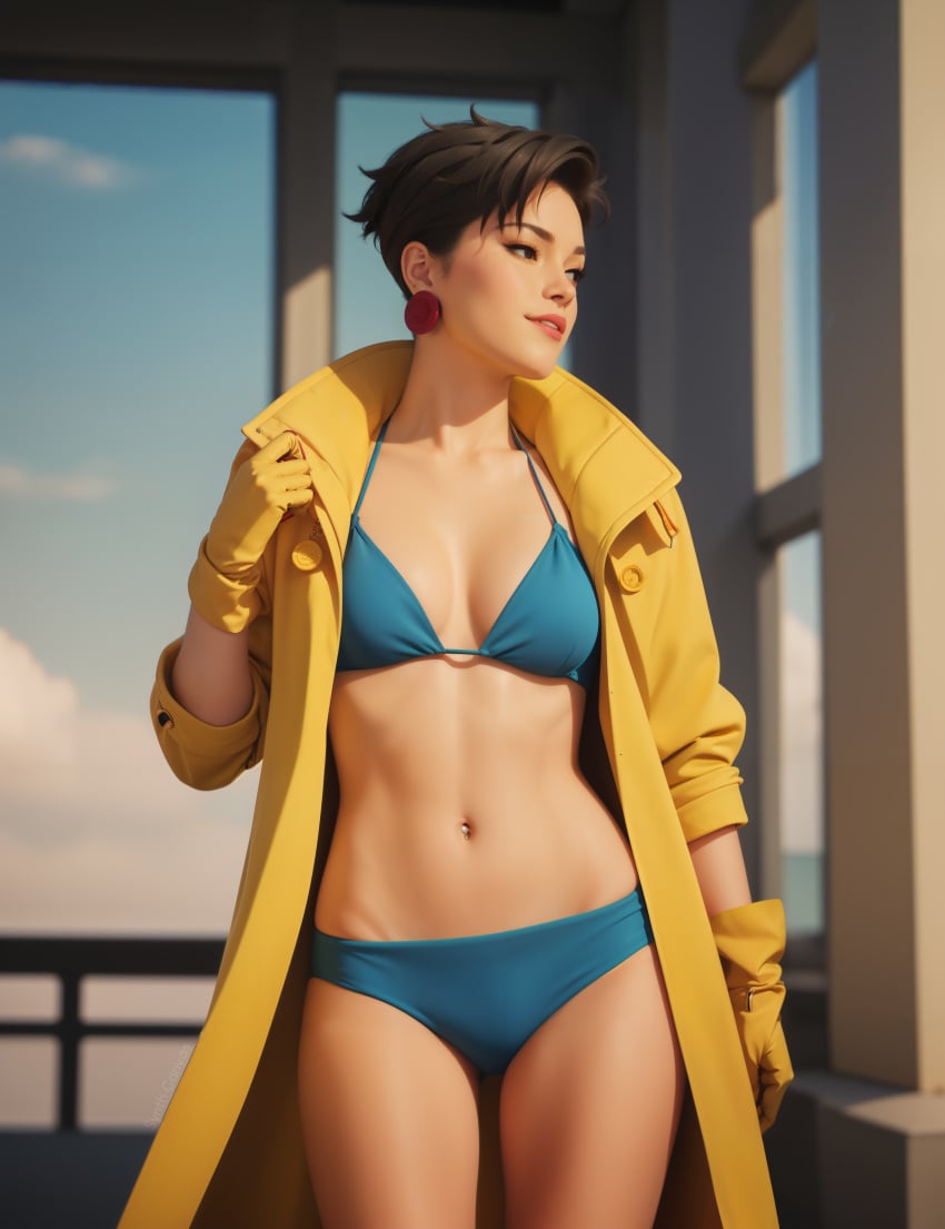 sexy_firework's tweet photo. @MotherlandMetal She blushed and stripped by the pool only because she had her swimsuit on underneath and swam over to him smiling

"Sorry for staring" https://t.co/P63YZU5VMl