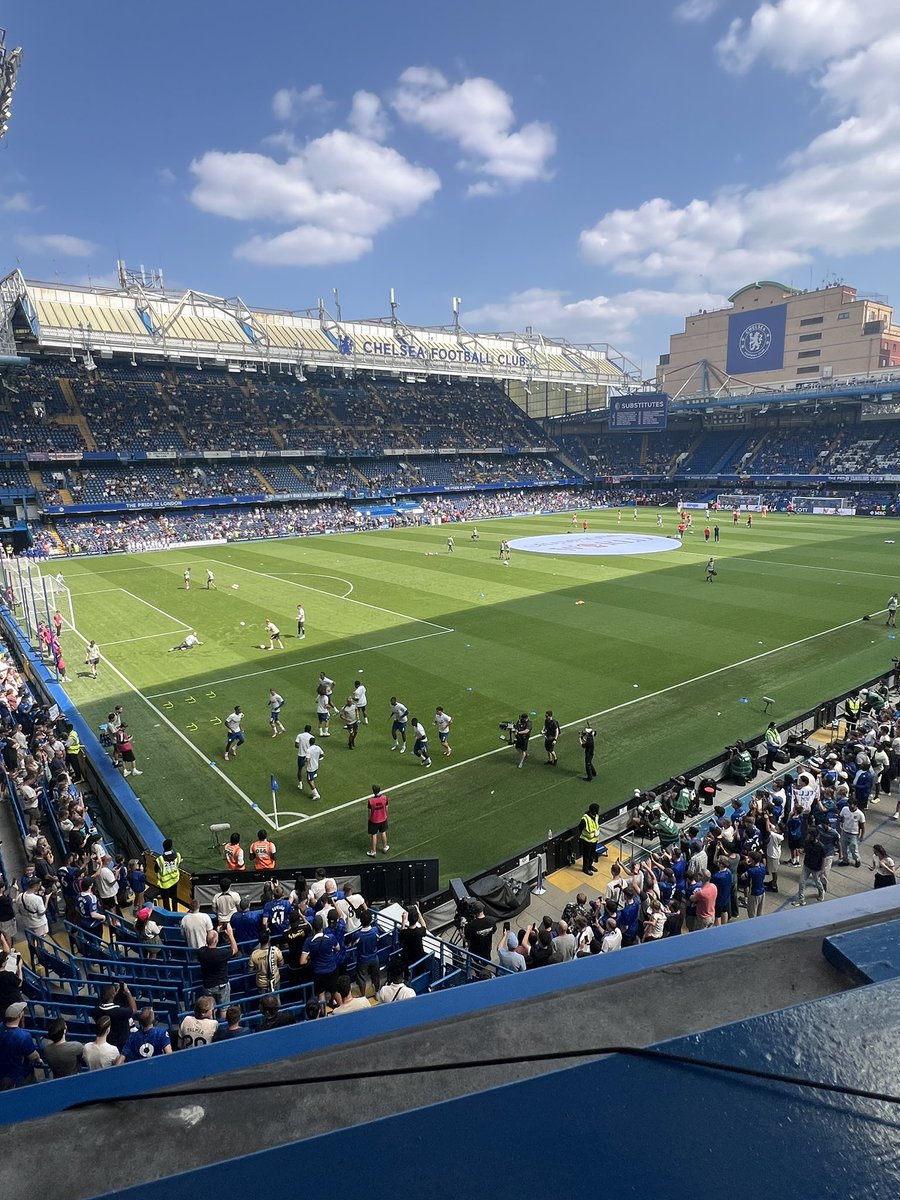 Chelsea vs AC Milan