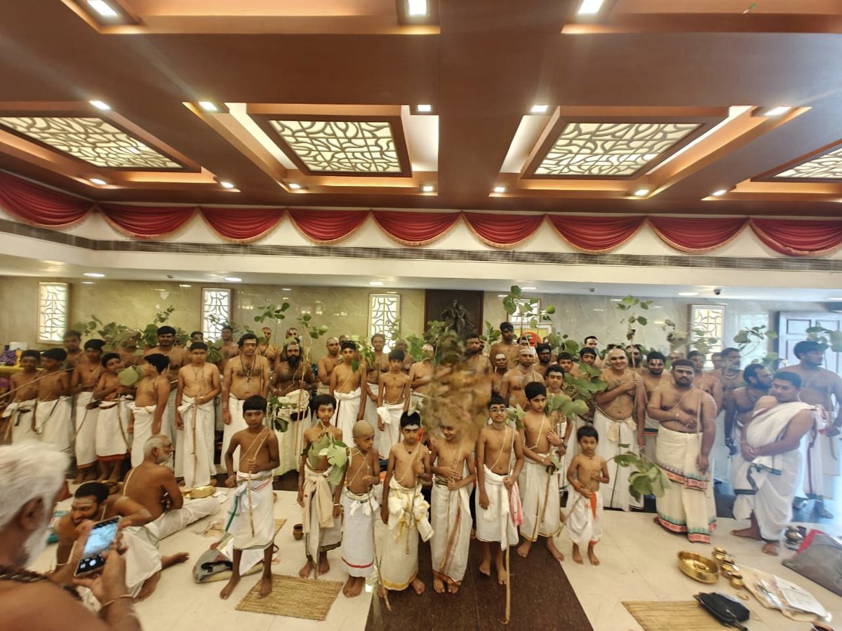 Veda Ghosham tweet media