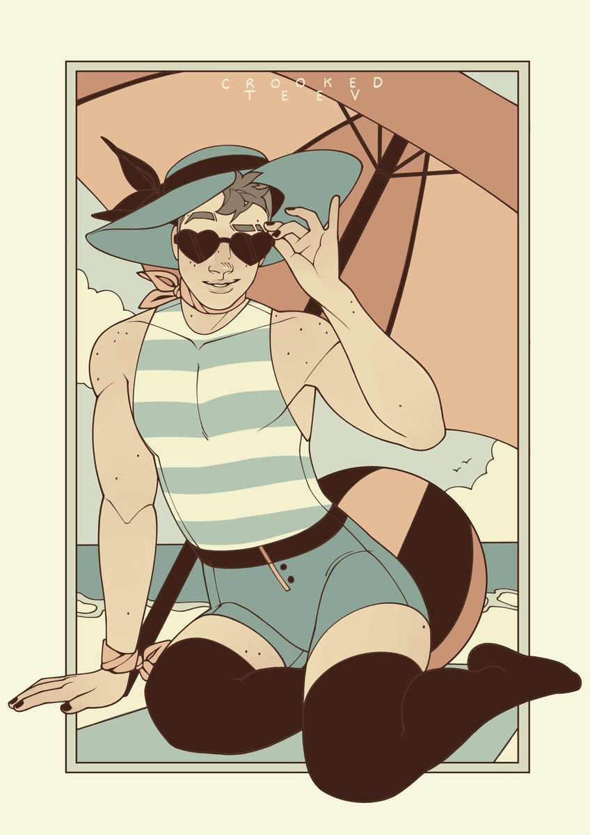 Beach Babe
#soapmactavish