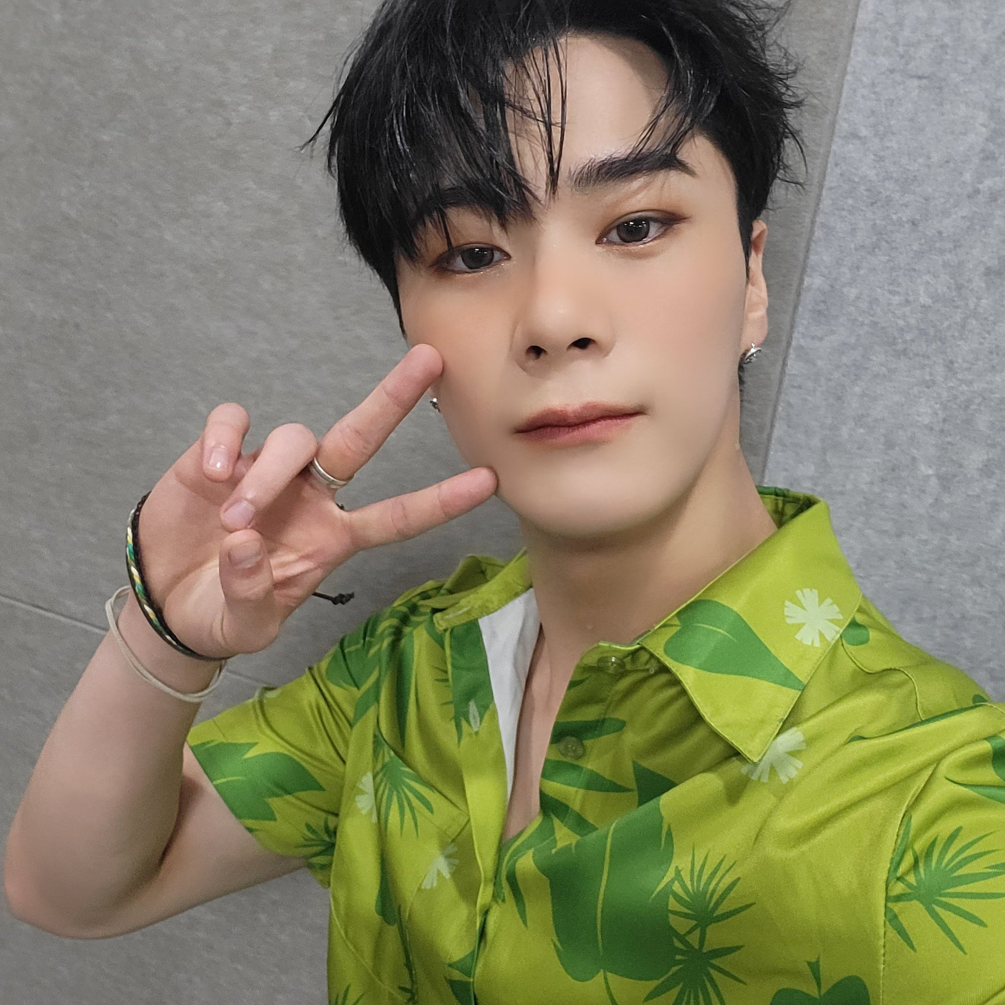 ASTRO☆ムンビン☆MOONBIN☆月の空間☆数珠 a on X: 