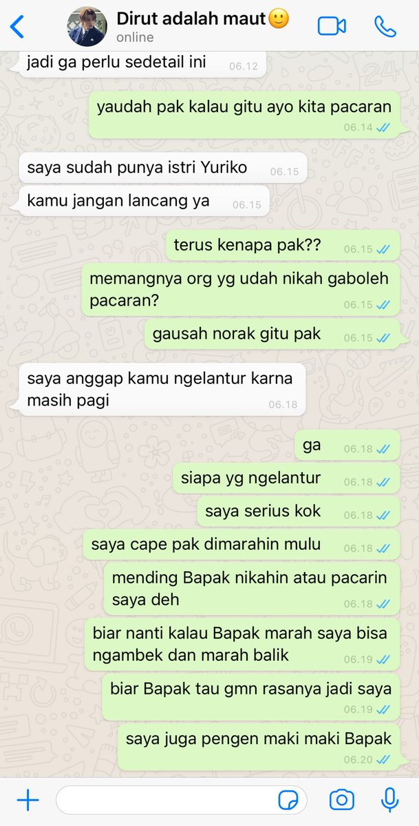 mulaidarinol21's tweet photo. markhyuck short au.
; CEO vs Sekretaris https://t.co/vkn6CaLUas
