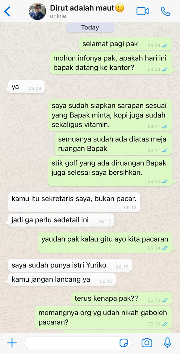 mulaidarinol21's tweet photo. markhyuck short au.
; CEO vs Sekretaris https://t.co/vkn6CaLUas