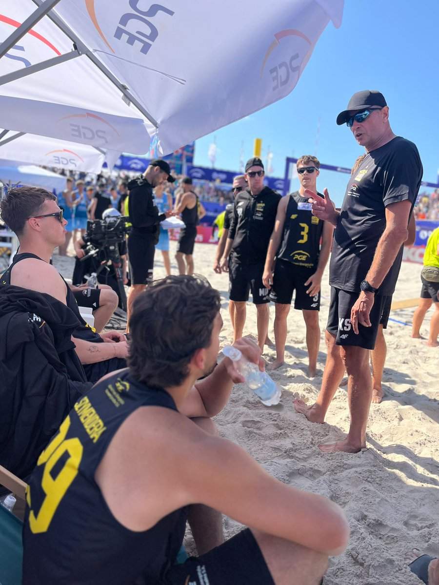 Młody Trefl gra i wygrywa drugą partię! A więc tie-break! 🔥💪