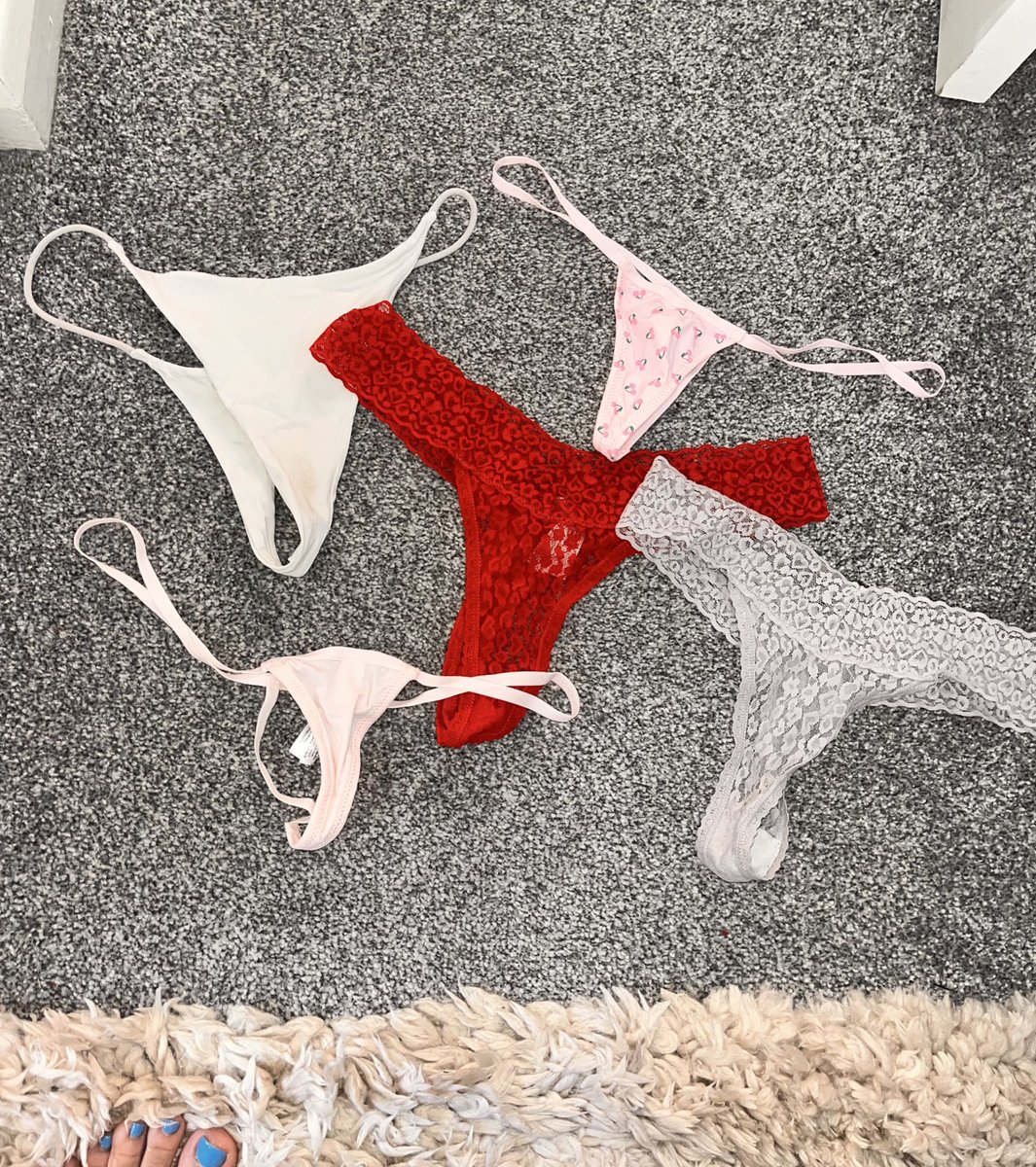 ChloeMPanties's tweet photo. I wont tell if you don’t 🤫 

@PantyPromos @pantiepromo @pantypay https://t.co/Cu1Ggs4147
