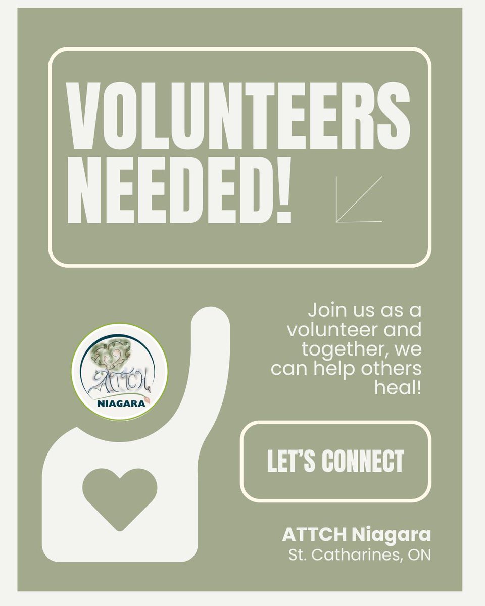 We are looking for volunteers to join our team to help at the bingo hall. Your time and support help us continue providing trauma-specialized therapy to those in need.

Email us at reception@attch.org to learn more and get involved.

#Volunteer #GamingForGood #HealingisPossible