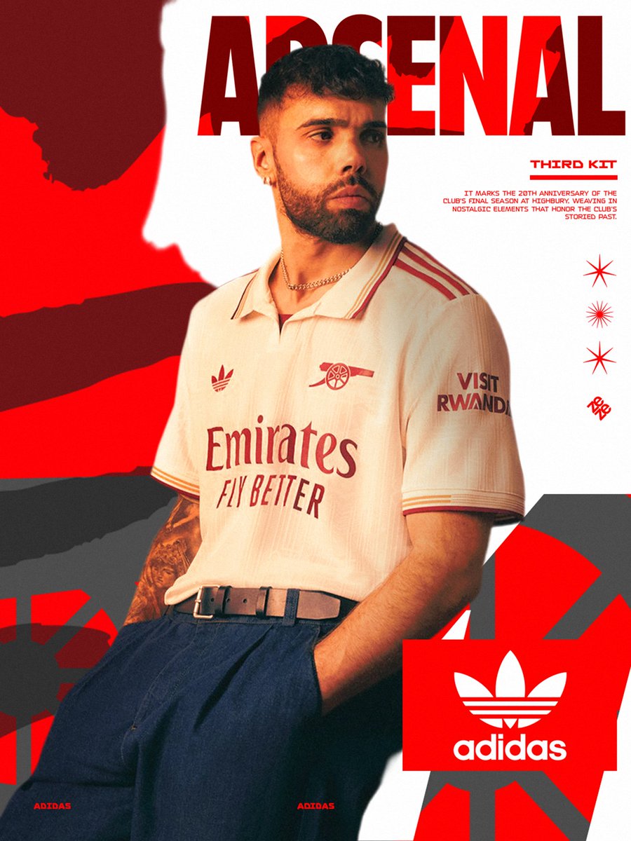 Arsenal - Third Kit