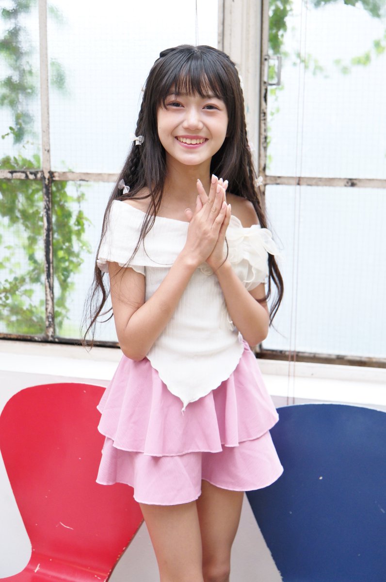 ここみん #JS5 #TIP撮影会 @Co_stuff2015219 2025.8.10 エコロスカイ