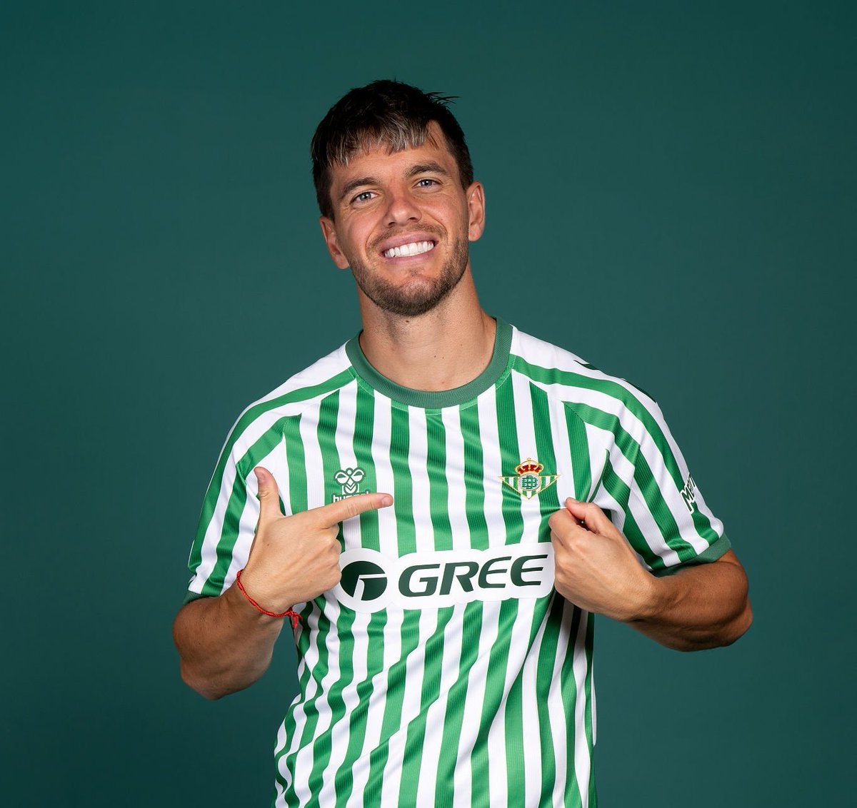 Es tu momento, Don Giovani Lo Celso.