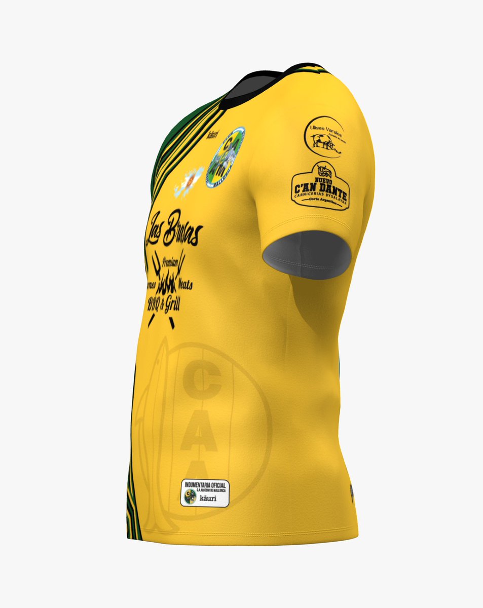 leoaldosivi's tweet photo. Equipación Oficial alternativa
@clubatleticoaldosividemallorca
Temporada 25/26
#ffib categoría #2daRegional
🦈🔰⚽️🇦🇷
#Aldosivi #mallorca #mardel
La Pasión de un Barrio que Conquistó el Mundo https://t.co/vJJnFRpzmJ