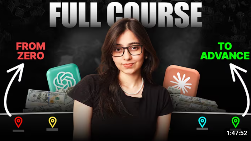 Neerajscript's tweet image. me: no need to buy courses, will learn free on youtube

youtube: