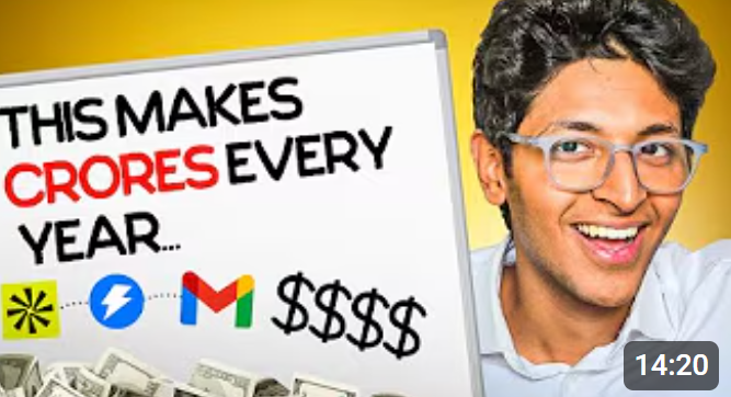 Neerajscript's tweet image. me: no need to buy courses, will learn free on youtube

youtube: