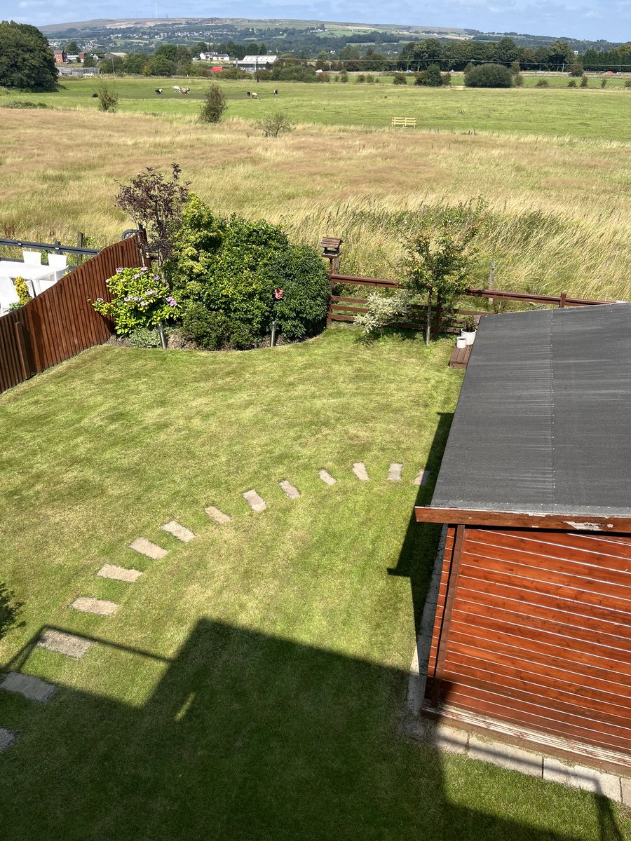 If #bwfc ever need a groundsman….