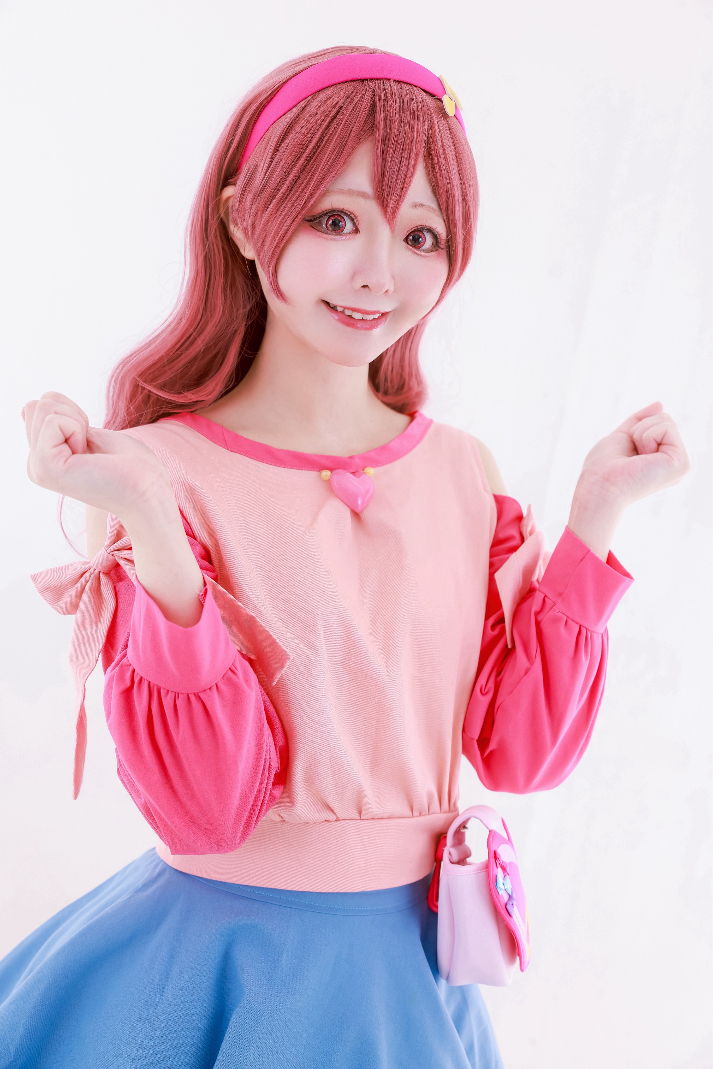 キミとアイドルプリキュア 咲良うた 私服 コスプレ衣装 Amazon.co.jp: GGcosplay キミとアイドルプリキュア 咲良うた