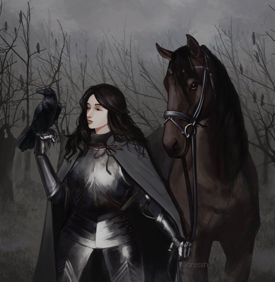 #ocart #fantasy