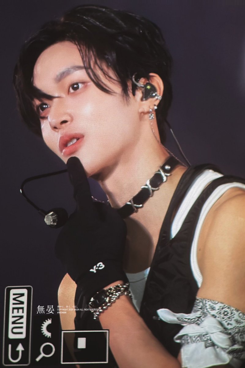250810 이틀동안 수고햇습니당🫡 #원빈 #WONBIN #RIIZE