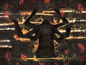 Salty_Zalty's tweet image. I&apos;m #outoftheloop but there&apos;s quite  a bit of musical themed distortions/abnos in the games, huh? Is there like a reason for that?