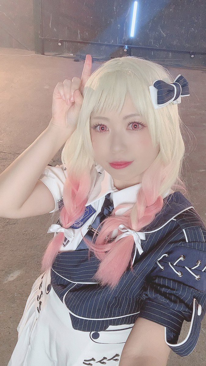 こちらの撮影に、おになっつで参加させていただきました❣️
みんな爆裂可愛いし、たくさん練習も頑張ったのでとっっても素敵な動画になってます！アップされるの楽しみにしててください🌟