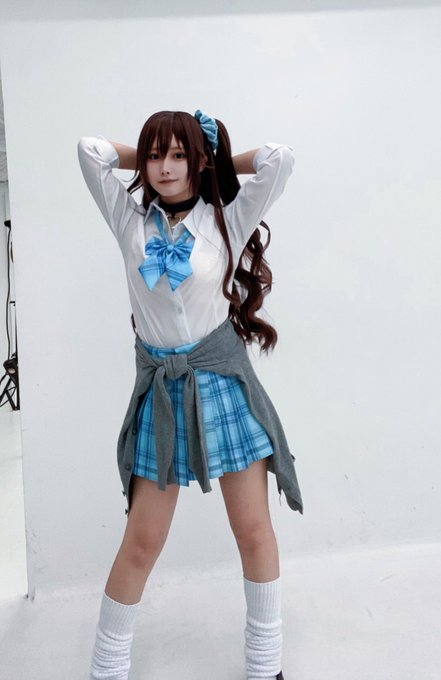 Twitterのコスプレ画像7