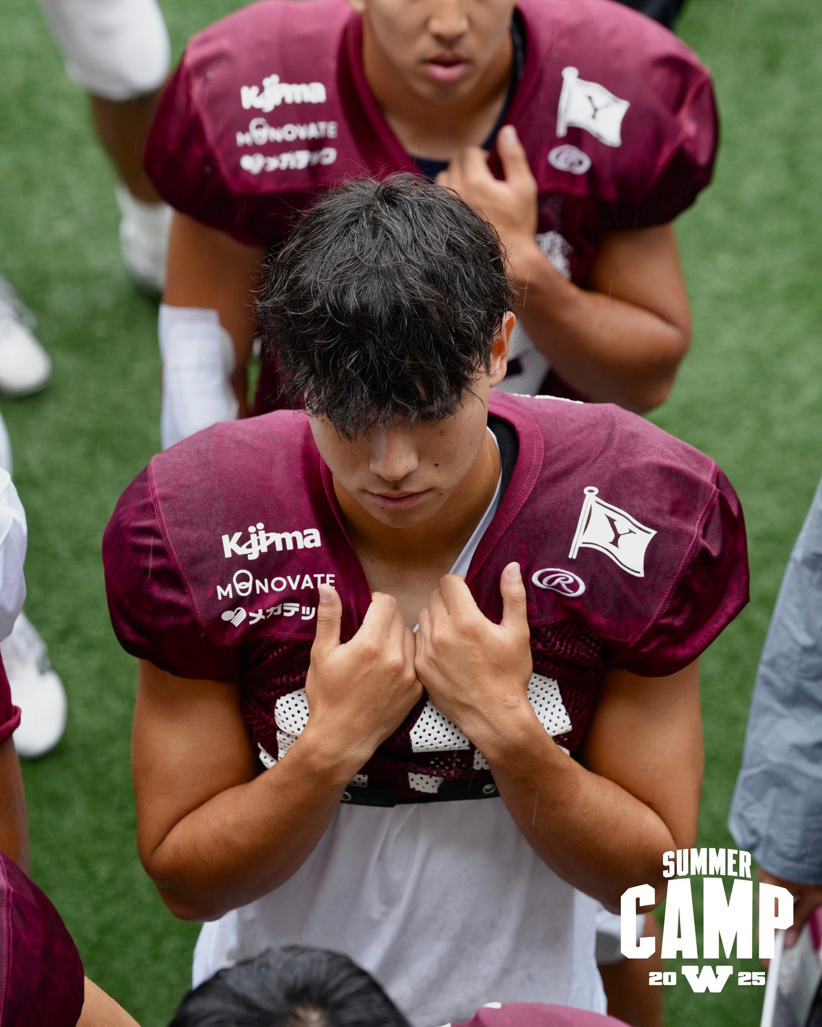 早稲田大学米式蹴球部 BIG BEARS (@wasedafootball) / X
