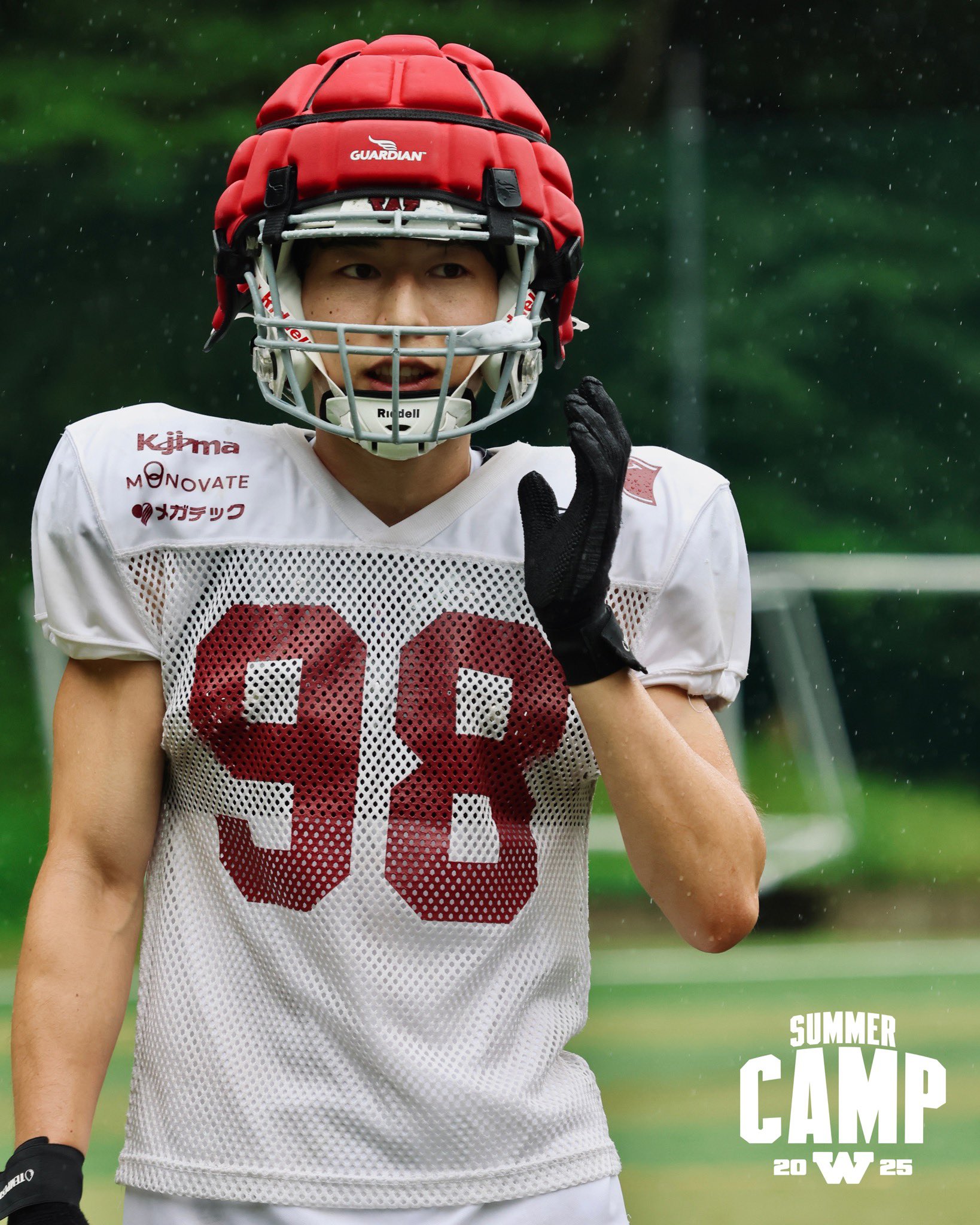 早稲田大学米式蹴球部 BIG BEARS (@wasedafootball) / X