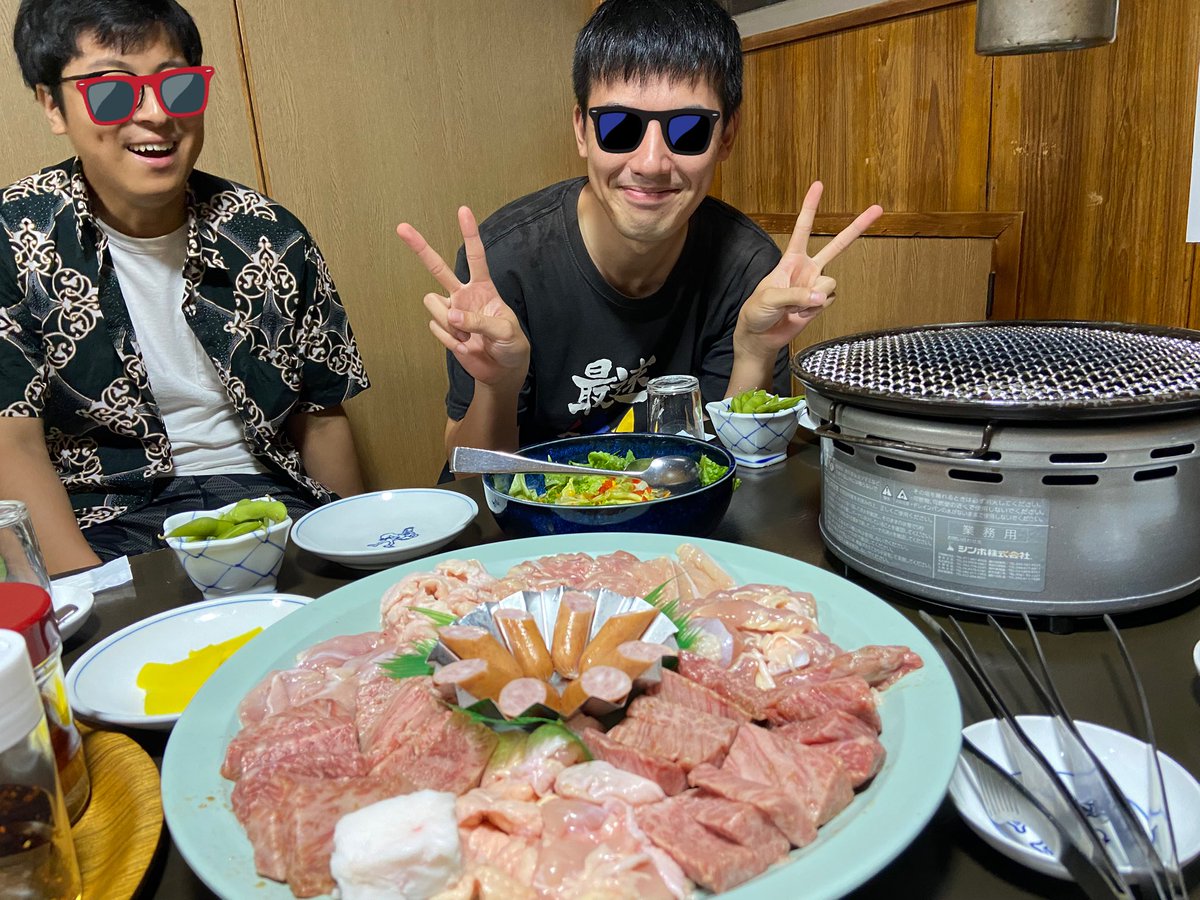 Sakiyan823's tweet image. 縁もたけなわ…
明日はお天気回復して☀️
楽しくみんなが走れますよーに！
ゼロヒート楽しかった🎶
ヾ(*´∀｀*)ﾉ

 #STPP（佐賀二輪パイロン練習会)