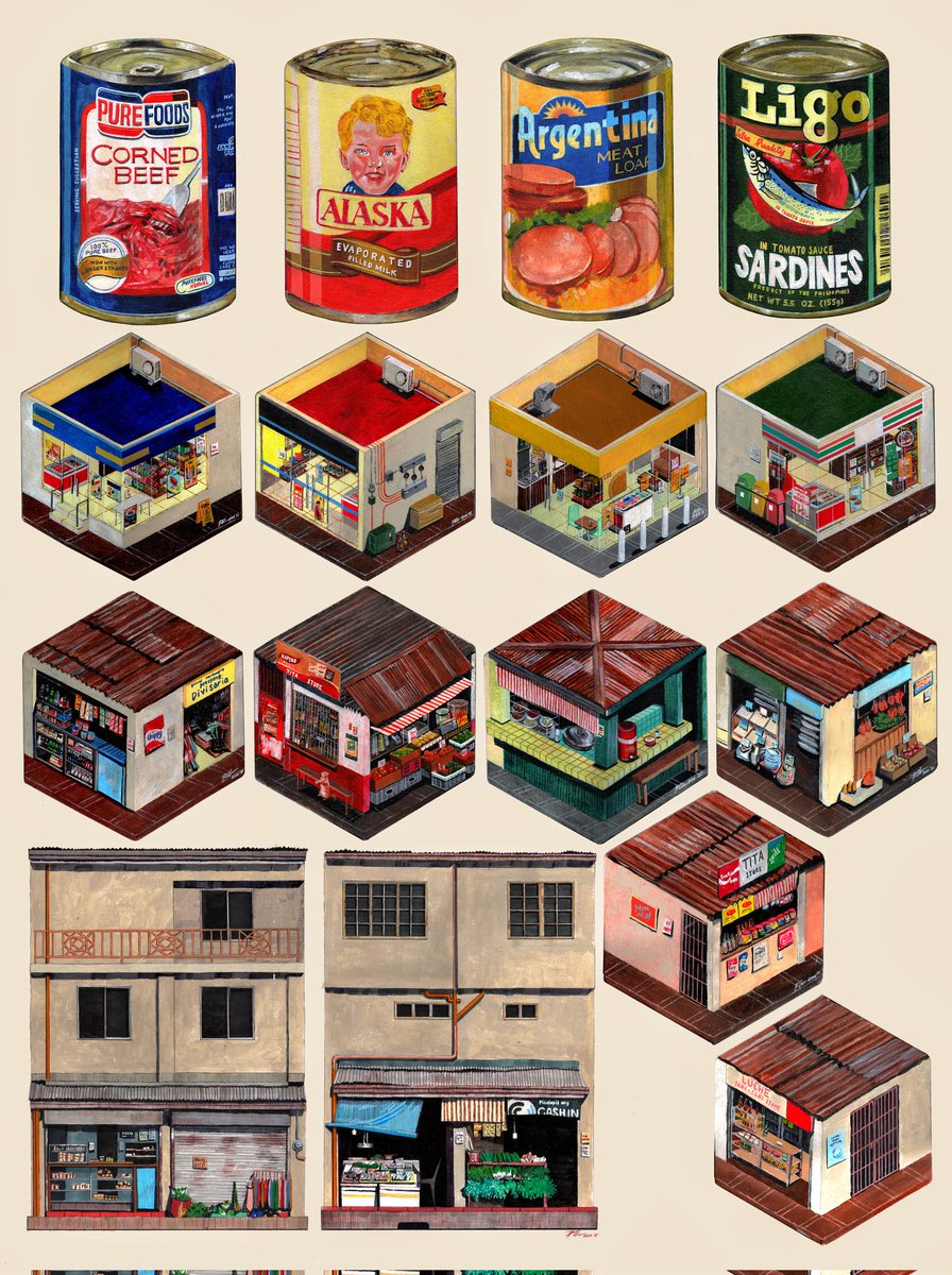 Last day tomorrow :) Thank you so much for supporting! 🫶🏽🥫