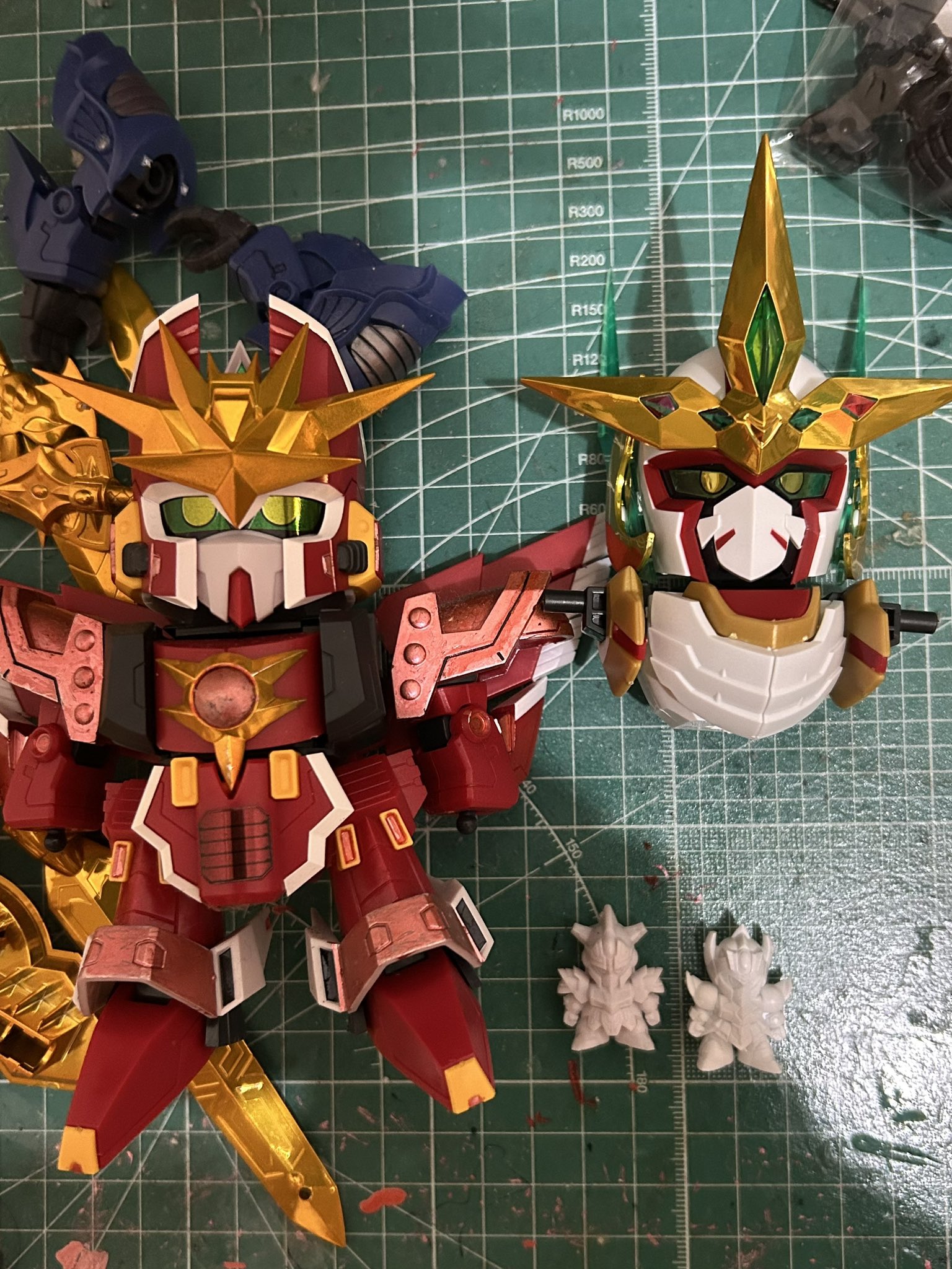 SDガンダム フルコンプ ガンダム コミケ トミノカントク ガンダム外伝 シール m63796559785_1.jpg?1687108464