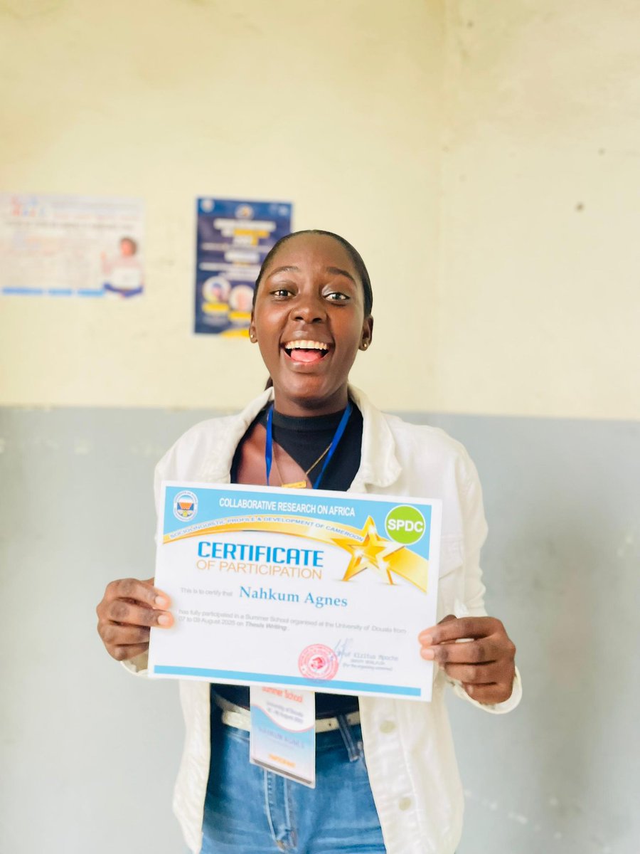 ANahkum's tweet image. 3 days. Countless insights. 🌍✨
From thesis struggles to collaborative solutions, the #Africa research community proves one thing: we’re stronger together.
#Research #ThesisWriting #Collaboration
#remotejob #EducationMatters 
#educationsystem