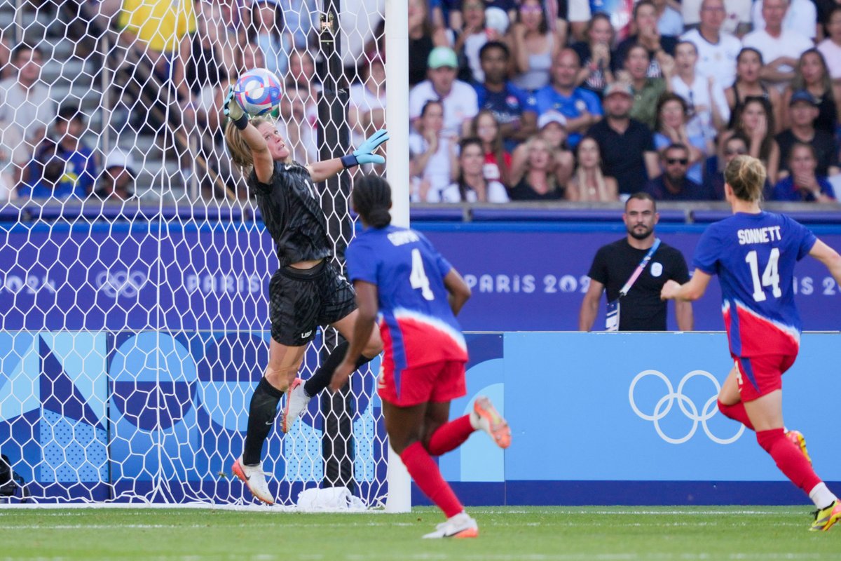 U.S. Women's National Soccer Team tweet media
