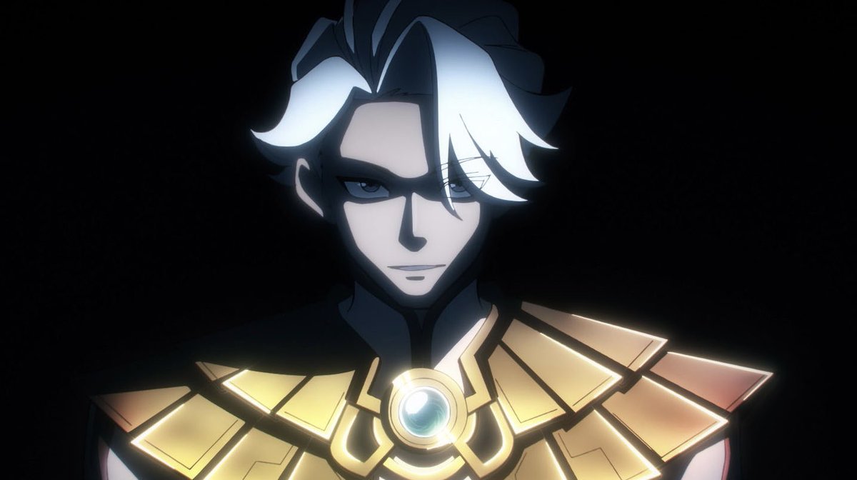 I’m back.

Once again, I’m the English voice of Nice in #TOBEHEROX 😁 Episode 19 is out now!