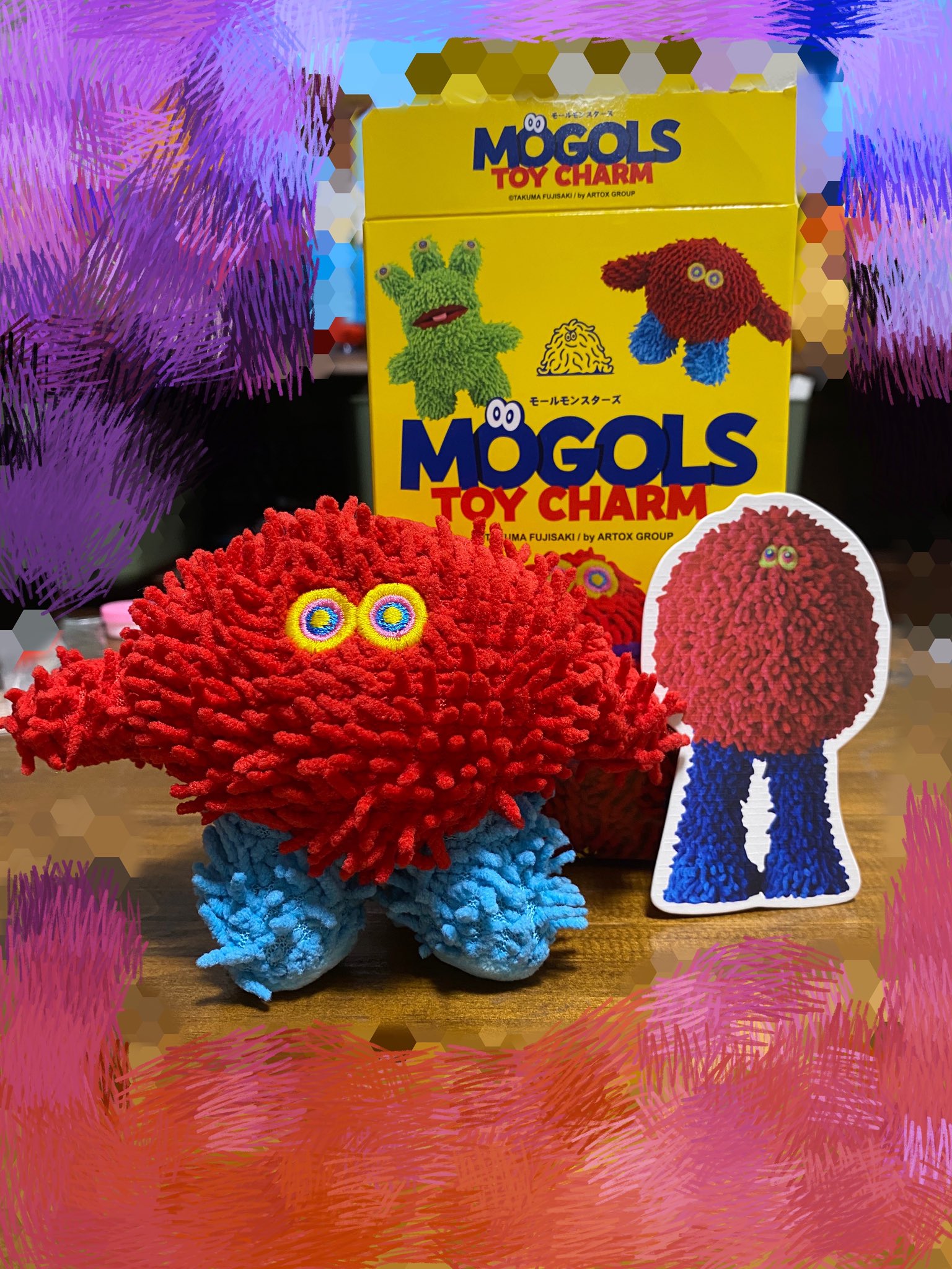 フジサキタクマ MOGOLS TOKYO (@mogols_tokyo) / X