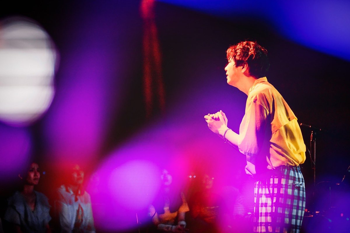 akihisakondo's tweet image. SNUG.9/9.5-YELLOW at.名古屋
ありがとうございました！

雨で交通機関が色々大変そうだったけど、
みんな無事に帰れたかな？
次のSNUGは12/7の大阪です🙌

photo by @muu_asherads 
#近藤晃央
#snug