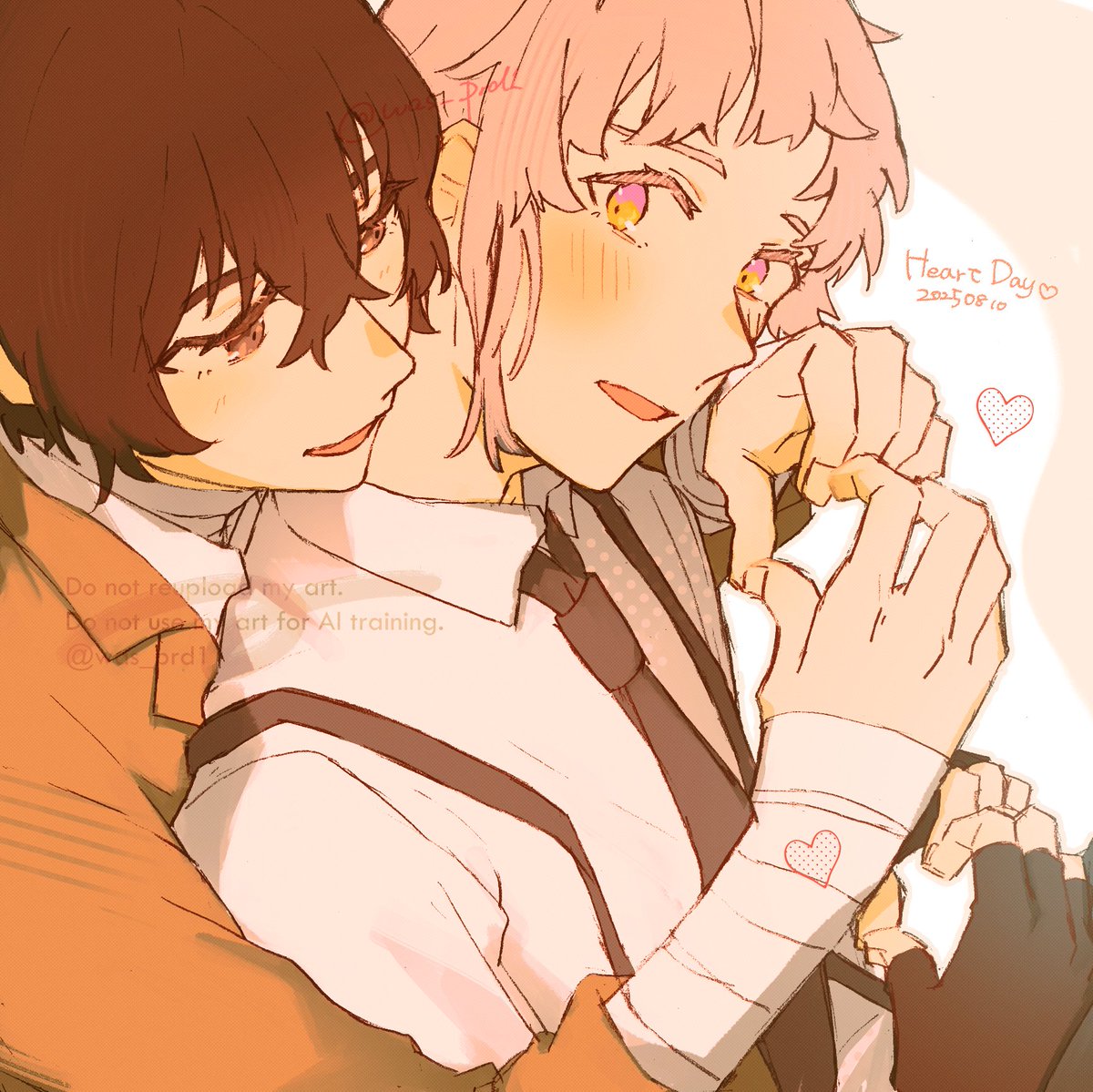 太敦♡