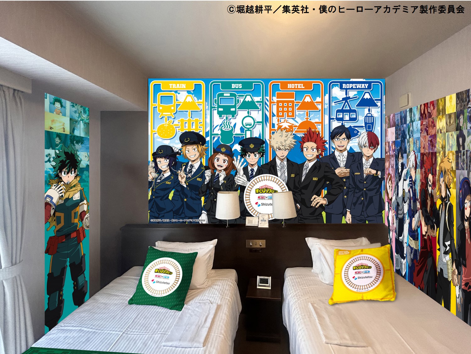 僕のヒーローアカデミア公式 (@myheroacademia) / X