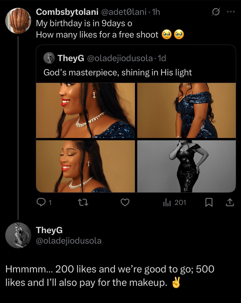 If you love me please help me repost and like , target is 500likes please 🥹🥹