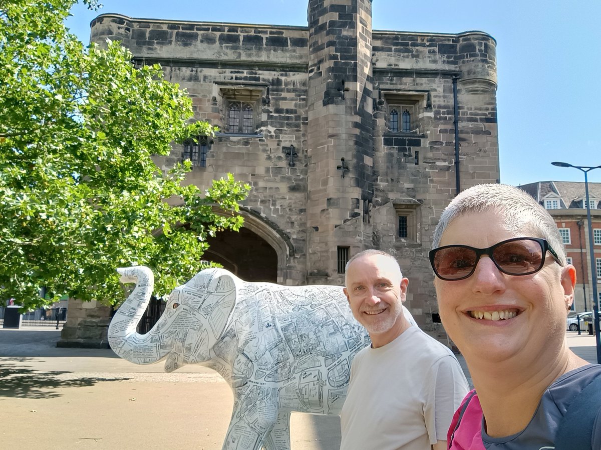 Helen Segebarth (A981194) (@helenterrapin) on Twitter photo Had a great time exploring more of the <a href="/LOROSHospice/">LOROS Hospice</a> <a href="/wildinart/">Wild in Art</a> #StompRoundLeicester elephant trail 🐘 with <a href="/johnfkilcoyne/">John Kilcoyne</a>. Found 7 of the 40 big elephants today. Tally so far is 34 big and 60 small. Looking forward to returning for more elephants soon! Had a great time exploring more of the <a href="/LOROSHospice/">LOROS Hospice</a> <a href="/wildinart/">Wild in Art</a> #StompRoundLeicester elephant trail 🐘 with <a href="/johnfkilcoyne/">John Kilcoyne</a>. Found 7 of the 40 big elephants today. Tally so far is 34 big and 60 small. Looking forward to returning for more elephants soon!
