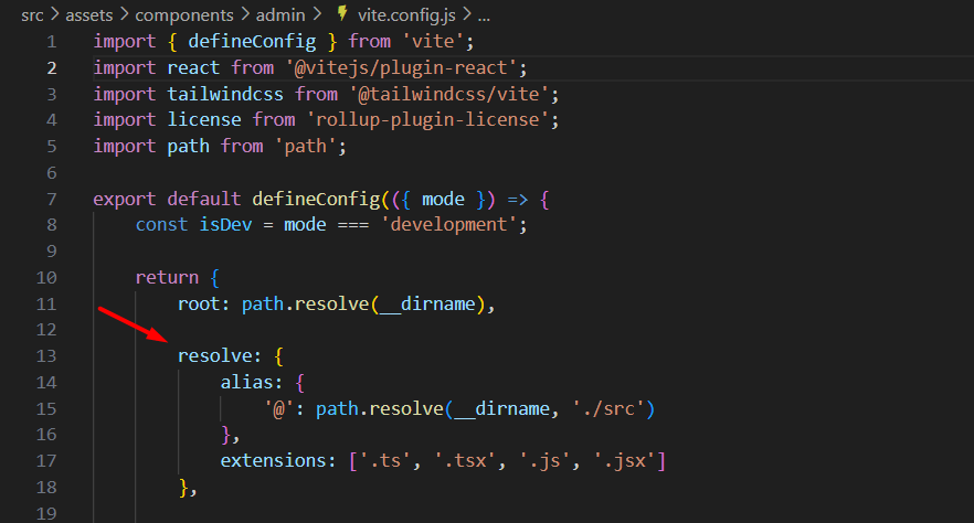 mxlawr's tweet image. 😎Spent 10 min debugging why @/ aliases didn’t work in my Vite worker. 
&quot;?worker&amp;amp;inline&quot; not works with tsconfigPaths() 
Aliases don’t resolve inside worker files.
Solution? 
Use resolve.alias in vite.config.js.  
It just works.

#vite #typescript #webworkers #dev