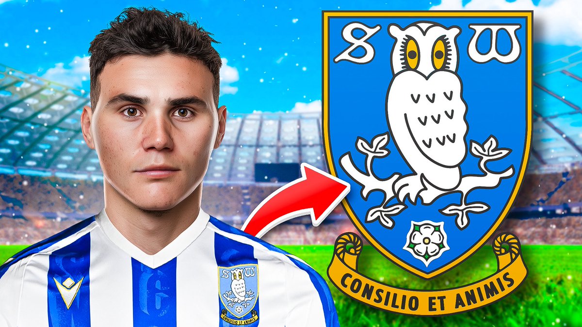 I tried to rebuild one of the WORST run clubs in the World! 👀🤯

I take over at Sheffield Wednesday as I try to save the club despite MAJOR financial issues! 🔵🦉

Can I save them whilst dealing with HUGE debts? 🤞🏻😬

youtube.com/watch?v=xGMx7G…
